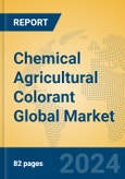 Chemical Agricultural Colorant Global Market Insights 2024, Analysis and Forecast to 2029, by Manufacturers, Regions, Technology, Application, Product Type- Product Image