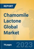 Chamomile Lactone Global Market Insights 2023, Analysis and Forecast to 2028, by Manufacturers, Regions, Technology, Application, Product Type- Product Image
