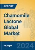 Chamomile Lactone Global Market Insights 2023, Analysis and Forecast to 2028, by Manufacturers, Regions, Technology, Application, Product Type- Product Image