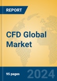 CFD Global Market Insights 2023, Analysis and Forecast to 2028, by Manufacturers, Regions, Technology, Application, Product Type- Product Image