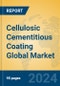 Cellulosic Cementitious Coating Global Market Insights 2023, Analysis and Forecast to 2028, by Manufacturers, Regions, Technology, Application, Product Type - Product Image