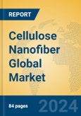 Cellulose Nanofiber Global Market Insights 2023, Analysis and Forecast to 2028, by Manufacturers, Regions, Technology, Application, Product Type- Product Image