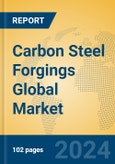 Carbon Steel Forgings Global Market Insights 2024, Analysis and Forecast to 2029, by Manufacturers, Regions, Technology- Product Image