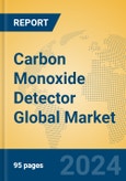 Carbon Monoxide Detector Global Market Insights 2024, Analysis and Forecast to 2029, by Manufacturers, Regions, Technology, Application, and Product Type- Product Image