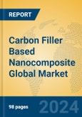 Carbon Filler Based Nanocomposite Global Market Insights 2023, Analysis and Forecast to 2028, by Manufacturers, Regions, Technology, Application, Product Type- Product Image