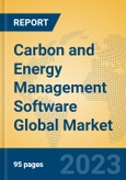 Carbon and Energy Management Software Global Market Insights 2023, Analysis and Forecast to 2028, by Market Participants, Regions, Technology, Application, Product Type- Product Image