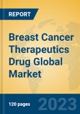 Breast Cancer Therapeutics Drug Global Market Insights 2023, Analysis and Forecast to 2028, by Manufacturers, Regions, Technology, Application, Product Type- Product Image