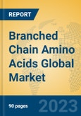 Branched Chain Amino Acids Global Market Insights 2023, Analysis and Forecast to 2028, by Manufacturers, Regions, Technology, Product Type- Product Image