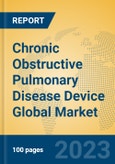 Chronic Obstructive Pulmonary Disease Device Global Market Insights 2023, Analysis and Forecast to 2028, by Manufacturers, Regions, Technology, Application, Product Type- Product Image
