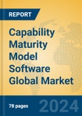 Capability Maturity Model Software Global Market Insights 2024, Analysis and Forecast to 2029, by Market Participants, Regions, Technology, Application- Product Image