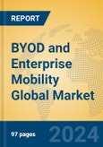 BYOD and Enterprise Mobility Global Market Insights 2024, Analysis and Forecast to 2029, by Market Participants, Regions, Technology- Product Image