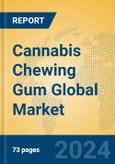 Cannabis Chewing Gum Global Market Insights 2024, Analysis and Forecast to 2029, by Manufacturers, Regions, Technology, Application, Product Type- Product Image
