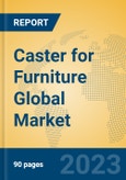 Caster for Furniture Global Market Insights 2023, Analysis and Forecast to 2028, by Manufacturers, Regions, Technology, Application, Product Type- Product Image