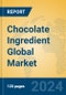 Chocolate Ingredient Global Market Insights 2023, Analysis and Forecast to 2028, by Manufacturers, Regions, Technology, Application, Product Type - Product Image