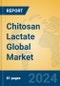 Chitosan Lactate Global Market Insights 2023, Analysis and Forecast to 2028, by Manufacturers, Regions, Technology, Application, Product Type - Product Thumbnail Image