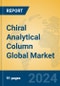 Chiral Analytical Column Global Market Insights 2024, Analysis and Forecast to 2029, by Manufacturers, Regions, Technology - Product Image