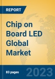 Chip on Board LED Global Market Insights 2023, Analysis and Forecast to 2028, by Manufacturers, Regions, Technology, Application, Product Type- Product Image