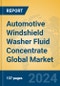 Automotive Windshield Washer Fluid Concentrate Global Market Insights 2024, Analysis and Forecast to 2029, by Manufacturers, Regions, Technology, Application, Product Type - Product Thumbnail Image