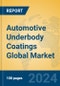 Automotive Underbody Coatings Global Market Insights 2024, Analysis and Forecast to 2029, by Manufacturers, Regions, Technology, Application - Product Image