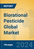 Biorational Pesticide Global Market Insights 2024, Analysis and Forecast to 2029, by Manufacturers, Regions, Technology- Product Image