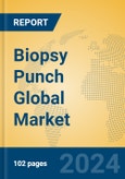 Biopsy Punch Global Market Insights 2024, Analysis and Forecast to 2029, by Manufacturers, Regions, Technology, Application- Product Image