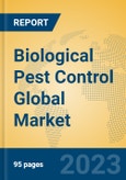 Biological Pest Control Global Market Insights 2023, Analysis and Forecast to 2028, by Market Participants, Regions, Technology, Application, Product Type- Product Image