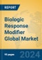 Biologic Response Modifier Global Market Insights 2024, Analysis and Forecast to 2029, by Manufacturers, Regions, Technology, Application - Product Thumbnail Image