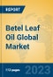 Betel Leaf Oil Global Market Insights 2023, Analysis and Forecast to 2028, by Manufacturers, Regions, Technology, Application, Product Type - Product Thumbnail Image