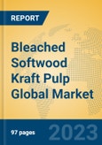 Bleached Softwood Kraft Pulp Global Market Insights 2023, Analysis and Forecast to 2028, by Manufacturers, Regions, Technology, Application, Product Type- Product Image