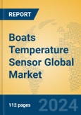 Boats Temperature Sensor Global Market Insights 2024, Analysis and Forecast to 2029, by Manufacturers, Regions, Technology, Application, Product Type- Product Image