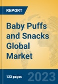 Baby Puffs and Snacks Global Market Insights 2023, Analysis and Forecast to 2028, by Manufacturers, Regions, Technology, Application, Product Type- Product Image
