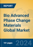 Bio Advanced Phase Change Materials Global Market Insights 2023, Analysis and Forecast to 2028, by Manufacturers, Regions, Technology, Application, Product Type- Product Image