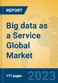 Big data as a Service Global Market Insights 2023, Analysis and Forecast to 2028, by Market Participants, Regions, Technology, Product Type- Product Image