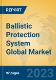 Ballistic Protection System Global Market Insights 2023, Analysis and Forecast to 2028, by Manufacturers, Regions, Technology, Application, Product Type- Product Image