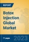 Botox Injection Global Market Insights 2023, Analysis and Forecast to 2028, by Manufacturers, Regions, Technology, Application, Product Type - Product Thumbnail Image