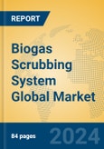 Biogas Scrubbing System Global Market Insights 2024, Analysis and Forecast to 2029, by Manufacturers, Regions, Technology, Product Type- Product Image