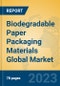 Biodegradable Paper Packaging Materials Global Market Insights 2023, Analysis and Forecast to 2028, by Manufacturers, Regions, Technology, Product Type - Product Image