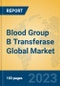 Blood Group B Transferase Global Market Insights 2023, Analysis and Forecast to 2028, by Manufacturers, Regions, Technology, Application, Product Type - Product Image