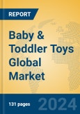 Baby & Toddler Toys Global Market Insights 2024, Analysis and Forecast to 2029, by Manufacturers, Regions, Technology, Application- Product Image