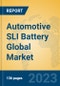 Automotive SLI Battery Global Market Insights 2023, Analysis and Forecast to 2028, by Manufacturers, Regions, Technology, Application, Product Type - Product Image