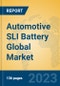 Automotive SLI Battery Global Market Insights 2023, Analysis and Forecast to 2028, by Manufacturers, Regions, Technology, Application, Product Type - Product Thumbnail Image