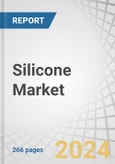 Silicone Market by Type (Elastomers, Fluids, Resins, Gels), End-use Industry (Industrial Process, Building & Construction, Personal Care & Consumer Products, Transportation, Electronics, Medical & Healthcare, Energy), and Region - Global Forecast to 2027- Product Image