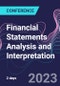 Financial Statements Analysis and Interpretation (Port of Spain, Trinidad and Tobago - June 12-13, 2023) - Product Image