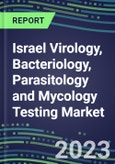 2023-2028 Israel Virology, Bacteriology, Parasitology and Mycology Testing Market - Growth Opportunities, 2023 Supplier Shares by Test, 2023-2028 Centralized and POC Volume and Sales Forecasts- Product Image