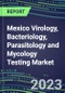 2023-2028 Mexico Virology, Bacteriology, Parasitology and Mycology Testing Market - Growth Opportunities, 2023 Supplier Shares by Test, 2023-2028 Centralized and POC Volume and Sales Forecasts - Product Thumbnail Image