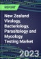 2023-2028 New Zealand Virology, Bacteriology, Parasitology and Mycology Testing Market - Growth Opportunities, 2023 Supplier Shares by Test, 2023-2028 Centralized and POC Volume and Sales Forecasts - Product Thumbnail Image