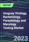 2023-2028 Uruguay Virology, Bacteriology, Parasitology and Mycology Testing Market - Growth Opportunities, 2023 Supplier Shares by Test, 2023-2028 Centralized and POC Volume and Sales Forecasts- Product Image