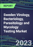 2023-2028 Sweden Virology, Bacteriology, Parasitology and Mycology Testing Market - Growth Opportunities, 2023 Supplier Shares by Test, 2023-2028 Centralized and POC Volume and Sales Forecasts- Product Image