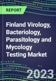 2023-2028 Finland Virology, Bacteriology, Parasitology and Mycology Testing Market - Growth Opportunities, 2023 Supplier Shares by Test, 2023-2028 Centralized and POC Volume and Sales Forecasts- Product Image