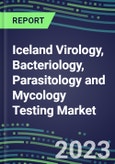 2023-2028 Iceland Virology, Bacteriology, Parasitology and Mycology Testing Market - Growth Opportunities, 2023 Supplier Shares by Test, 2023-2028 Centralized and POC Volume and Sales Forecasts- Product Image